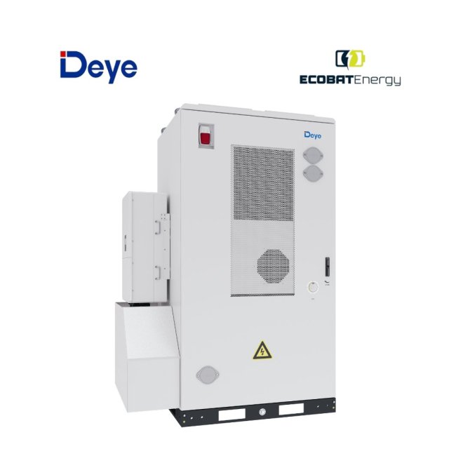 Sistem Stocare Deye GE-F257 HV 257 Kwh IP55