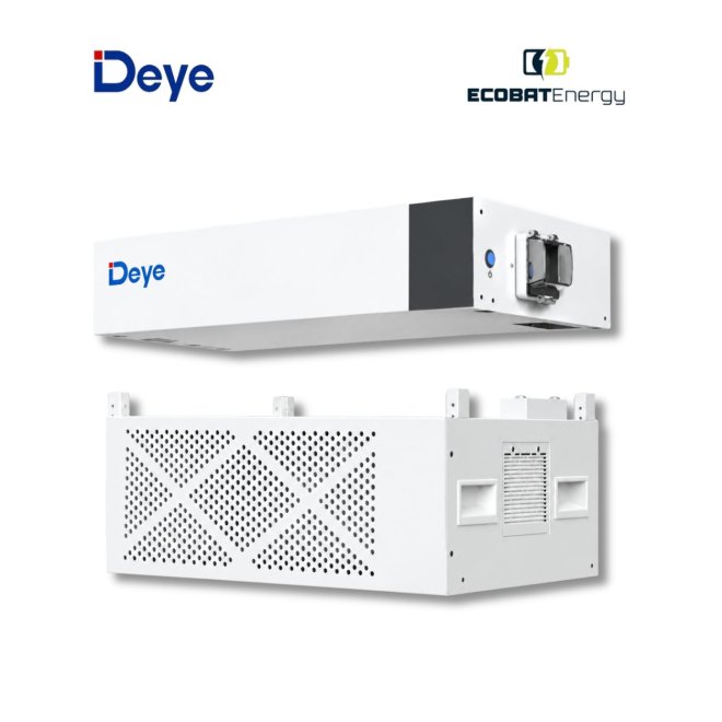 Sistem Stocare Deye GB-W60 HV60.1 Kwh IP20