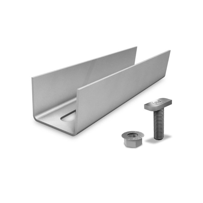 Set imbinare sina K2 SYSTEMS SYSTEM SolidRail