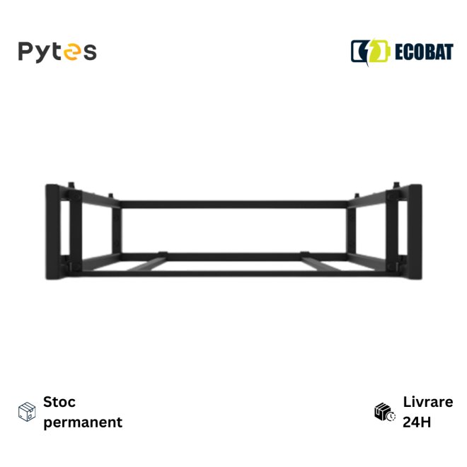 R Bracket Pytes 8 acumulatori