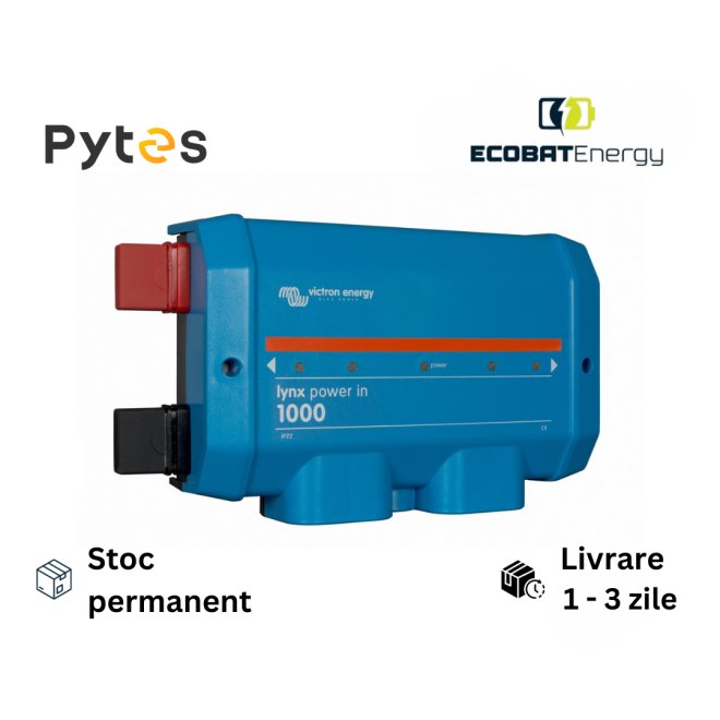 Busbar Victron Energy Lynx Power In (M8)