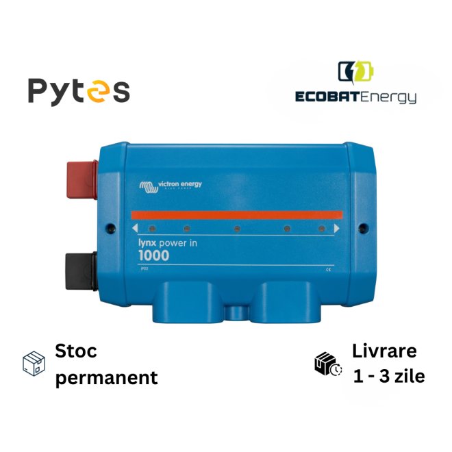 Busbar Victron Energy Lynx Power In (M8)