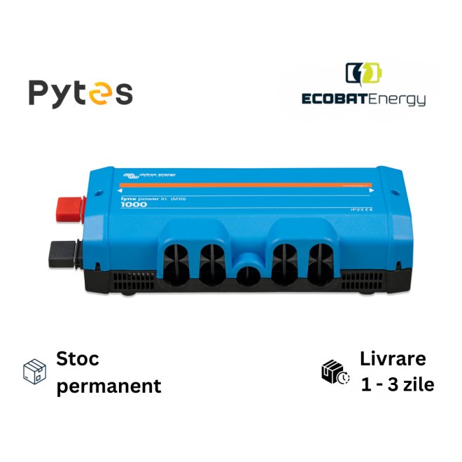 Busbar Victron Energy Lynx Power In (M8)