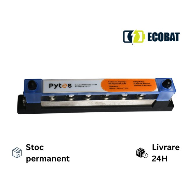 Busbar 600A