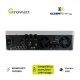 Invertor Off-Grid Monofazat Growatt SPF6000ES PLUS 6kW, Modul Shine WiFi Inclus