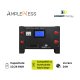 Acumulator Litiu 10.24 KWh LiFePO4 AMPLENESS Ecobat Energy 51.2V 200Ah