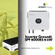 Combo Invertor Growatt SPF 6000ES 6kW + Acumulator PowerCube 5.12kWh