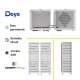 Sistem Stocare Deye BOS-A HV  53.8Kwh IP20