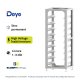 Rack Metallic Deye 3U-LRack - 9 layer Battery Pack BOS-G Pro