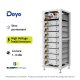 Rack Metallic Deye 3U-LRack - 9 layer Battery Pack BOS-G Pro