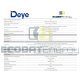 Invertor Deye Hibrid SUN-8K-SG01LP1-EU