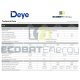 Invertor Deye Hibrid SUN-8K-SG01LP1-EU