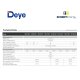 Invertor Deye Hibrid SUN-10K-SG01HP3-EU-AM2   