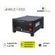 Acumulator Litiu 5.12 KWh LiFePO4 AMPLENESS 51.2V 100Ah