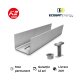 Set imbinare sina K2 SYSTEMS SYSTEM SolidRail